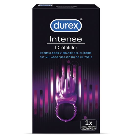 Durex Intense Diablillo
