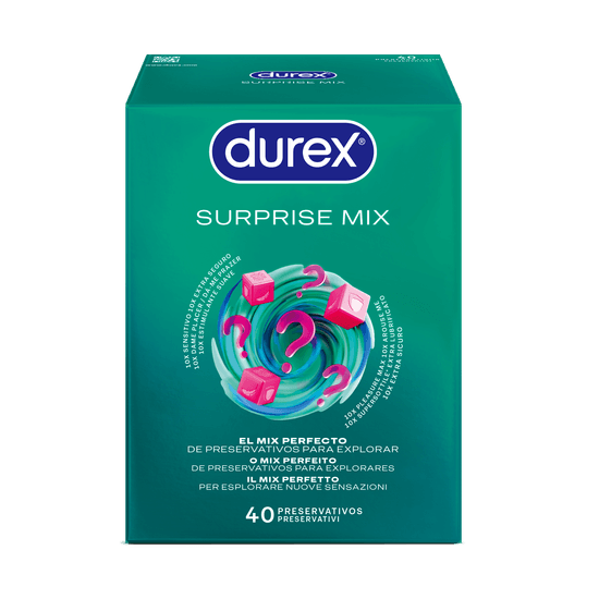 Durex Surprise Mix