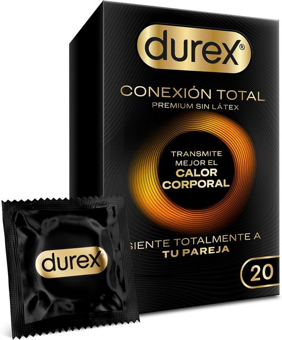 Durex Conexión Total 20
