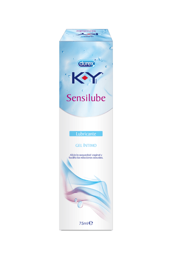 KY Sensilube