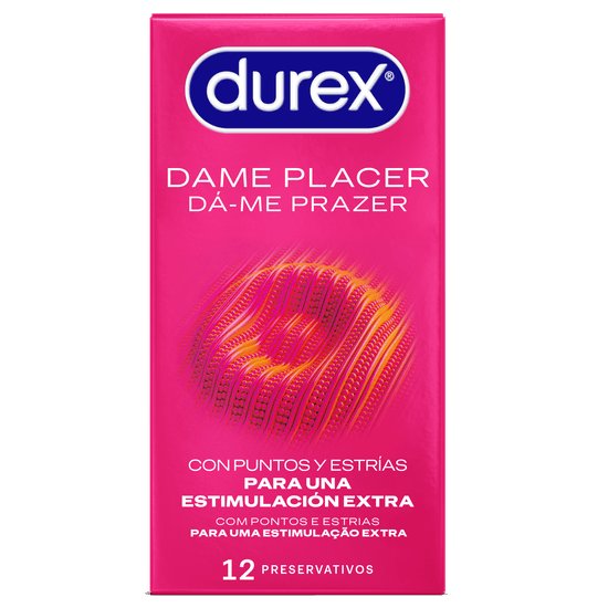 Durex Dame Placer