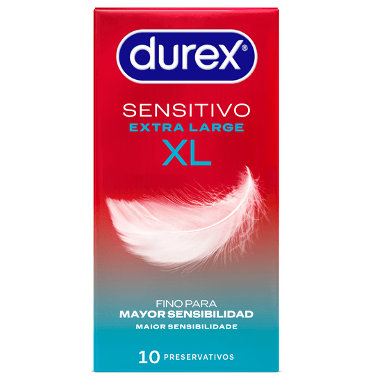 Durex Sensitivo XL