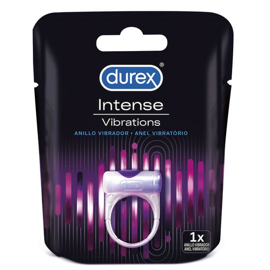Durex Intense Vibrations Anillo Vibrador