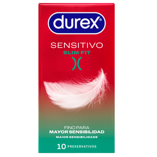 Durex Sensitivo Slim Fit