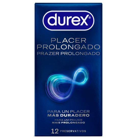 Durex Placer Prolongado