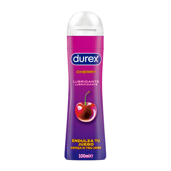 Durex Cherry Lubricante