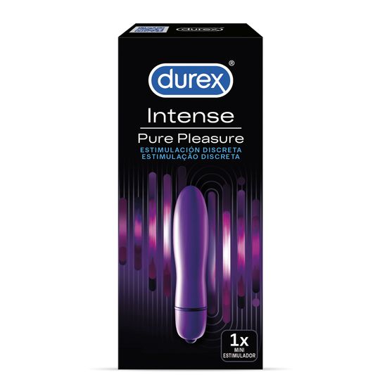 Durex Intense Pure Pleasure