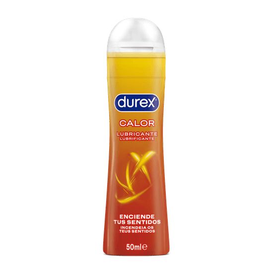 Durex Calor Lubricante