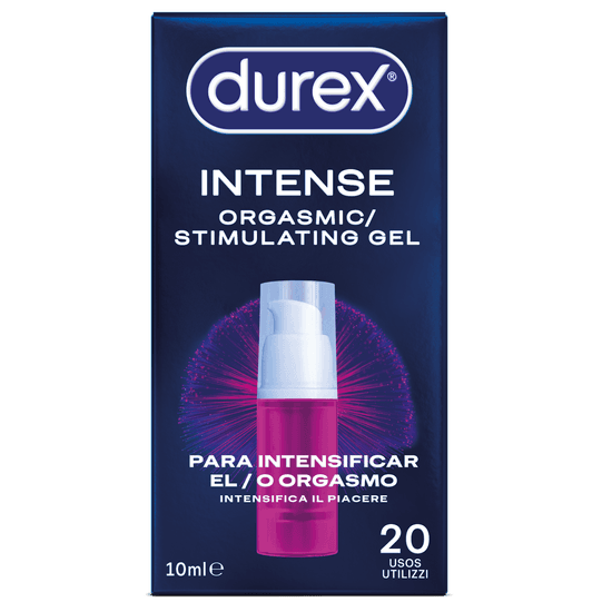 Durex Intense Orgasmic/Stimulating Gel