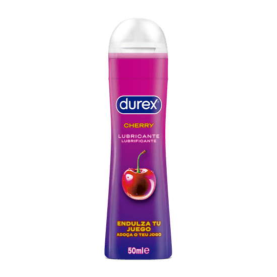 Durex Cherry Lubricante