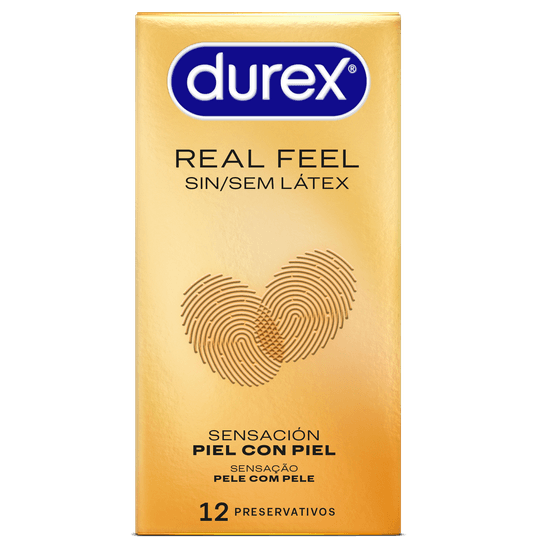 Durex Real Feel Sin Latex